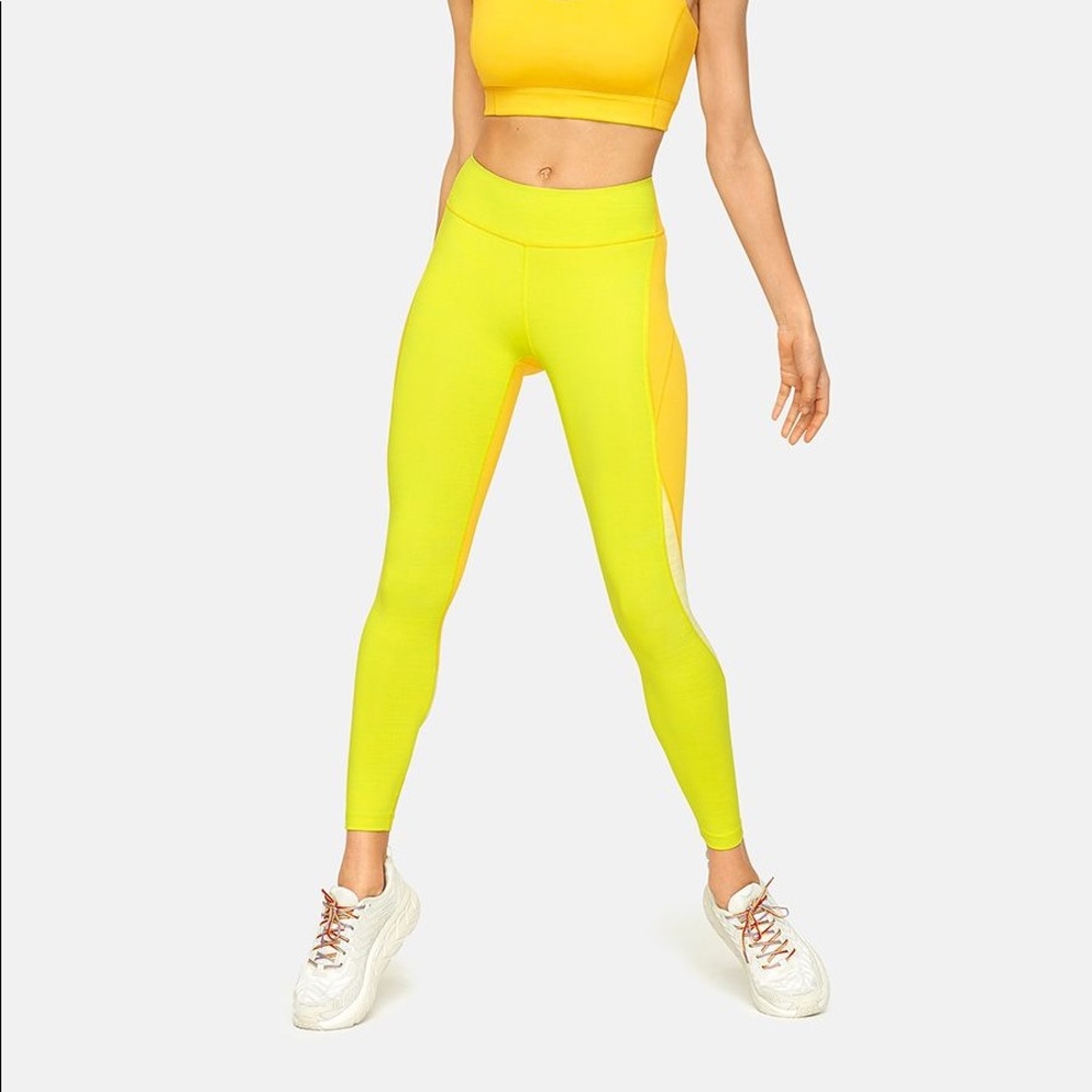 Outdoor Voices 7/8 TechSweat Zoom Leggings